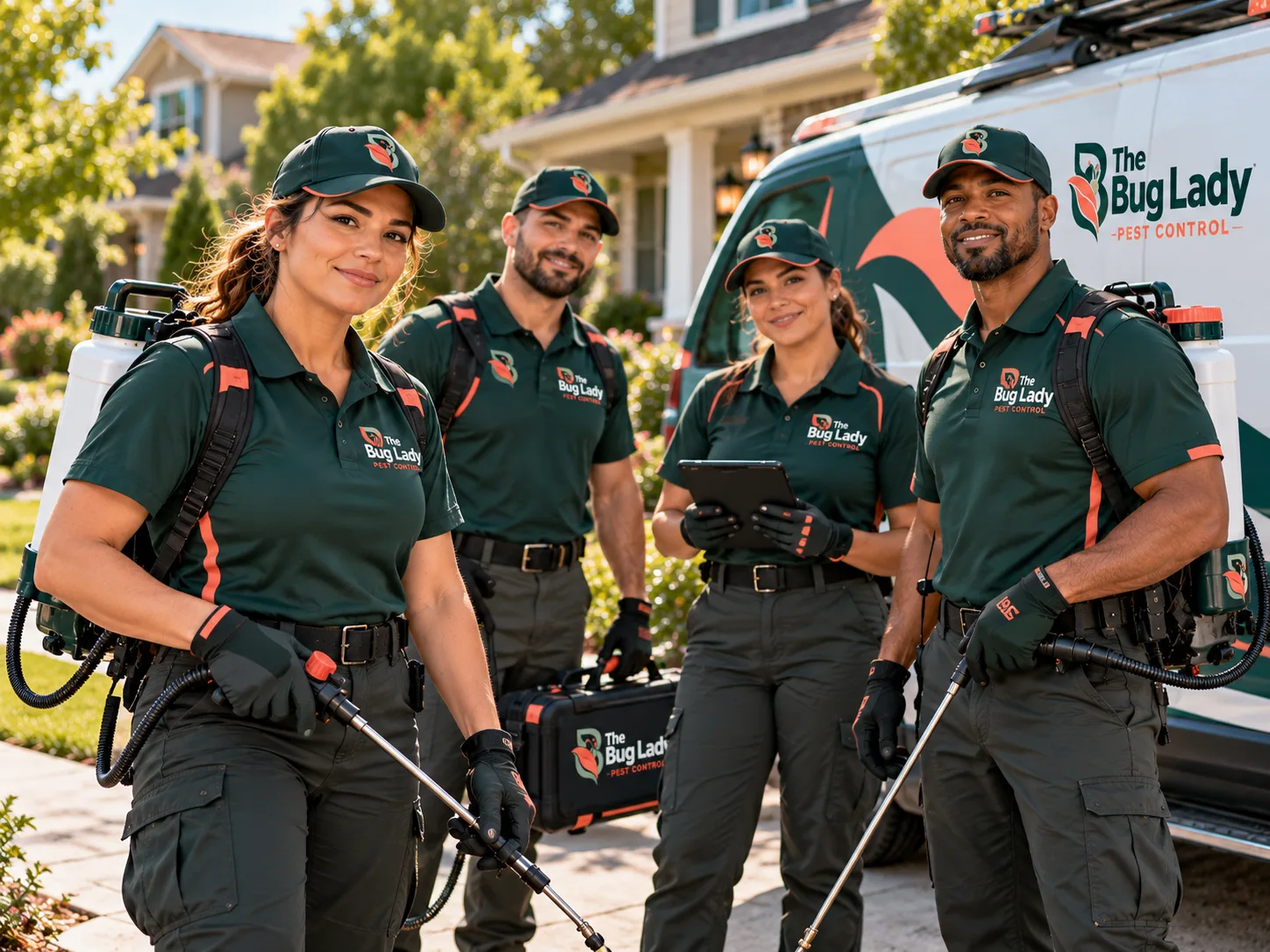 Pest Control in Pleasant Plain, OH near me